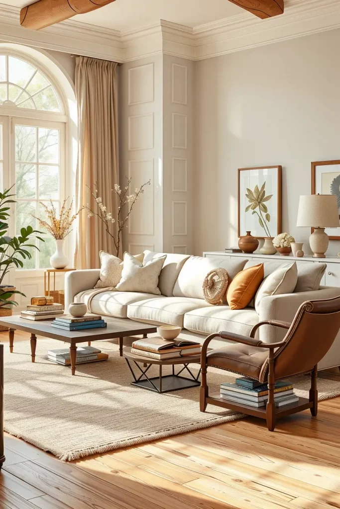 63 Ralph Lauren Living Room Ideas for a Timeless and Elegant Interior