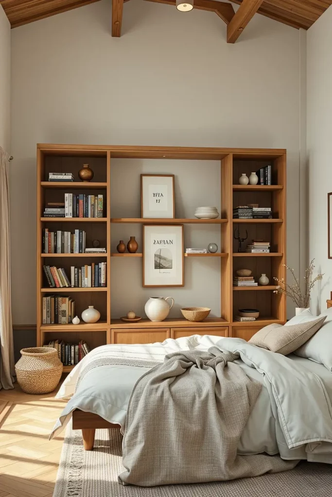 62 Unique Japandi-Style Bedroom Ideas for a Calm and Minimalist Space