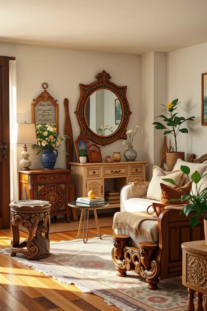 60 Stunning Carved Furniture Ideas for the Home