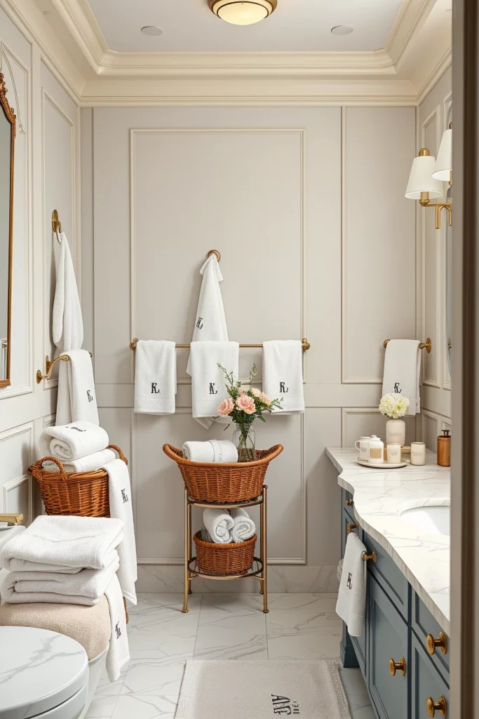 60 Ralph Lauren Bathroom Ideas for a Timeless and Luxurious Retreat