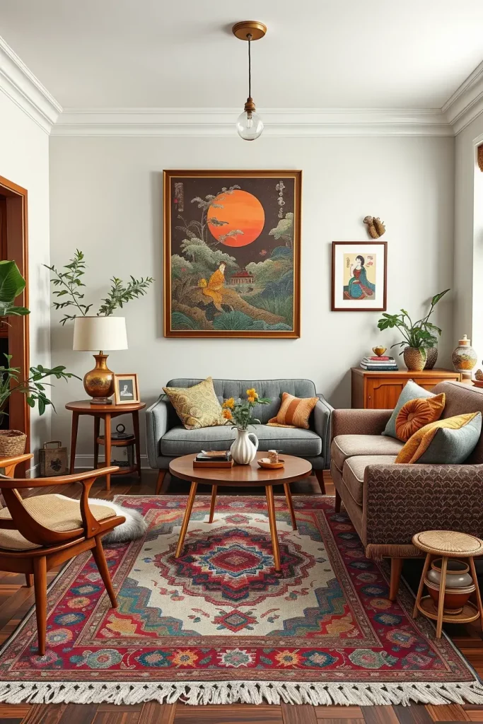 64 Global Home Decor Style Ideas to Inspire World-Inspired Interiors