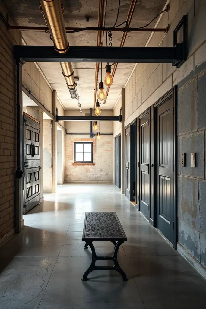 From Boring to Breathtaking: 62 Stylish Corridor Ideas to Transform Any Hallway
