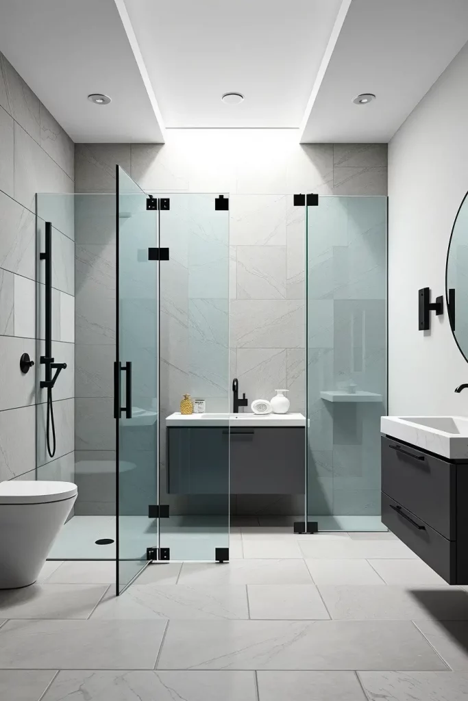 Soak Up the Future: 63 Bathroom Design Trends That Are Redefining Relaxation