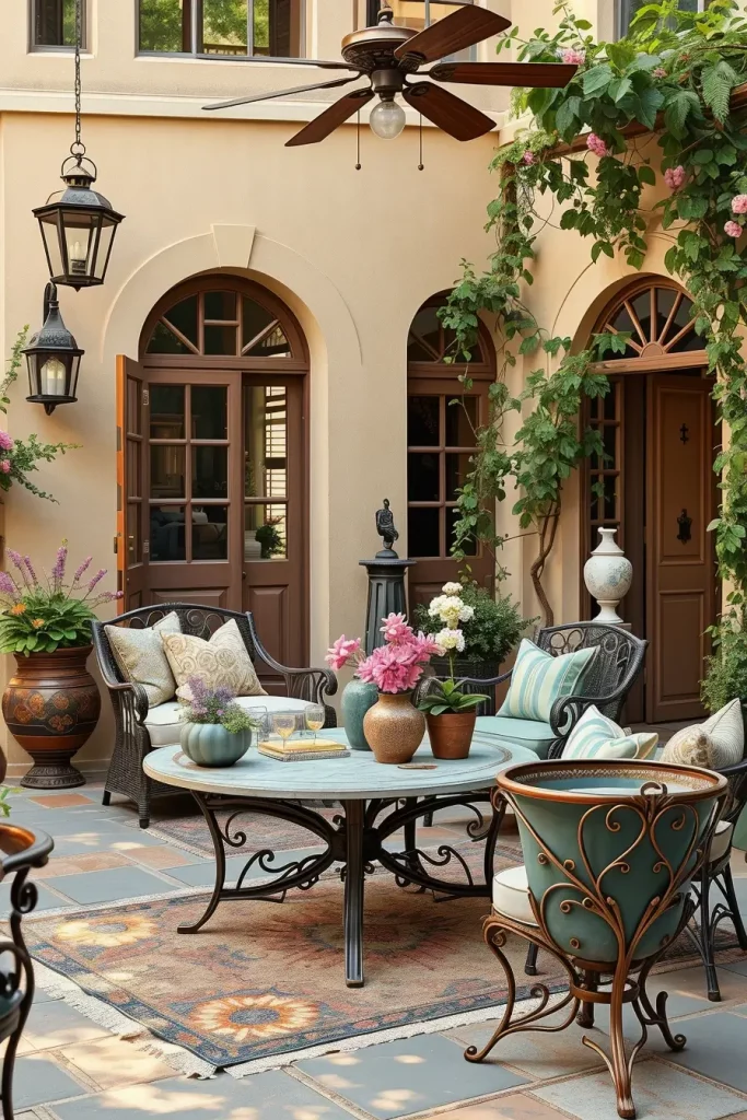 61 Ralph Lauren Patio Ideas: Sophisticated Outdoor Living Inspired by Timeless American Style
