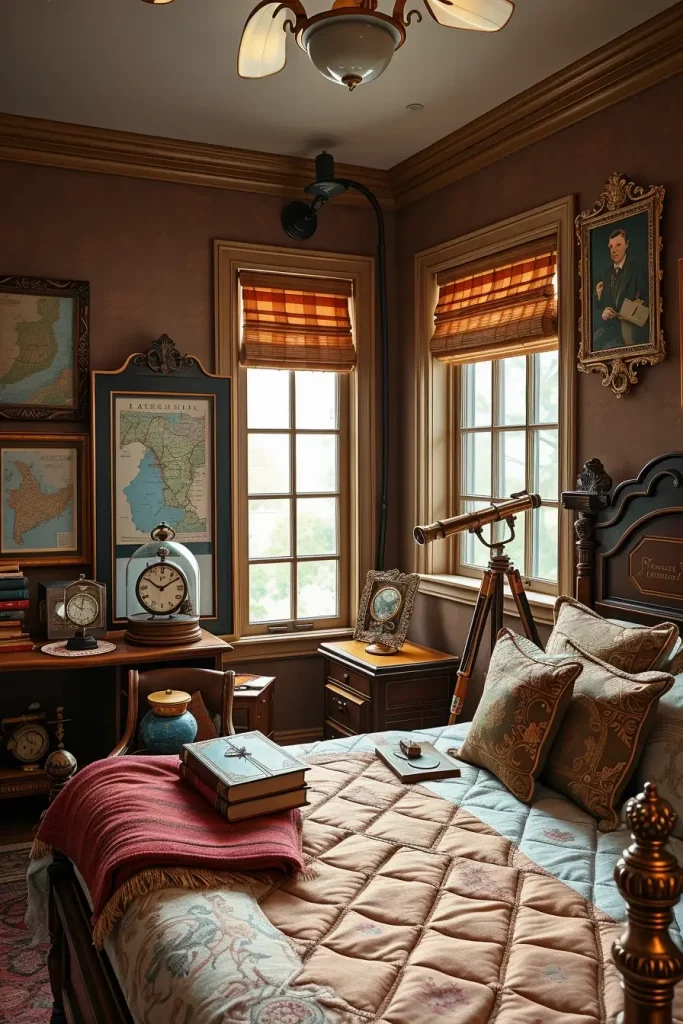 Plaids, Pines, and Polo Dreams: 63 Ralph Lauren Bedroom Ideas That Whisper Americana