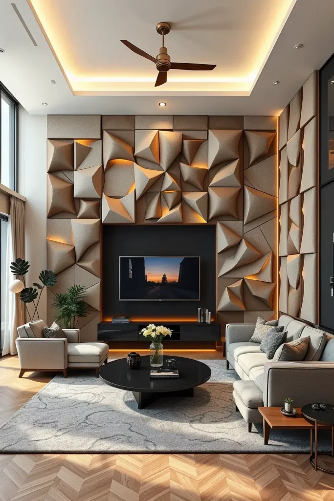The Shape-Shifting Lounge: 66 Transformational Living Room Ideas You’ve Never Seen