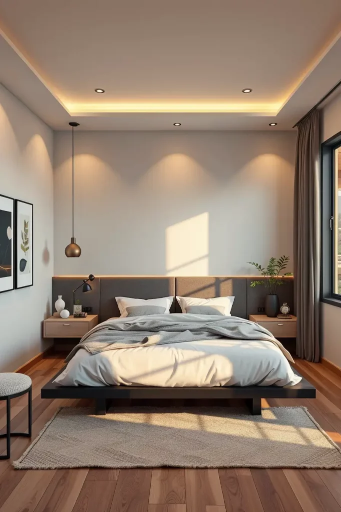 The Puzzle of Comfort: 58 Ingenious Small Bedroom Layouts You Haven’t Seen