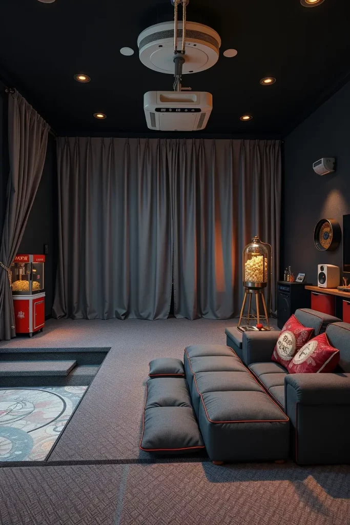 The Garage Reimagined: 62 Wildly Unexpected Ways to Create Your Chill Zone