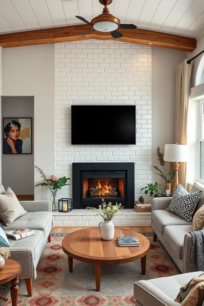 Tiny Space, Big Personality: 64 Compact Living Room Ideas That Wow