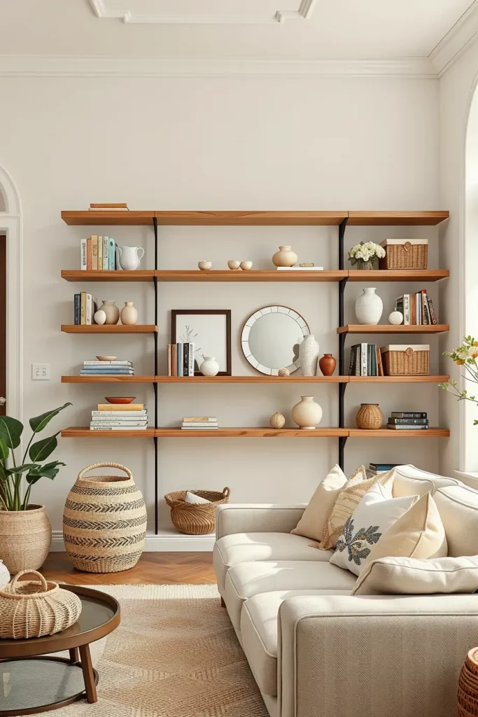 Beyond Beige: 64 Transformative Neutral Living Room Updates You Never Saw Coming
