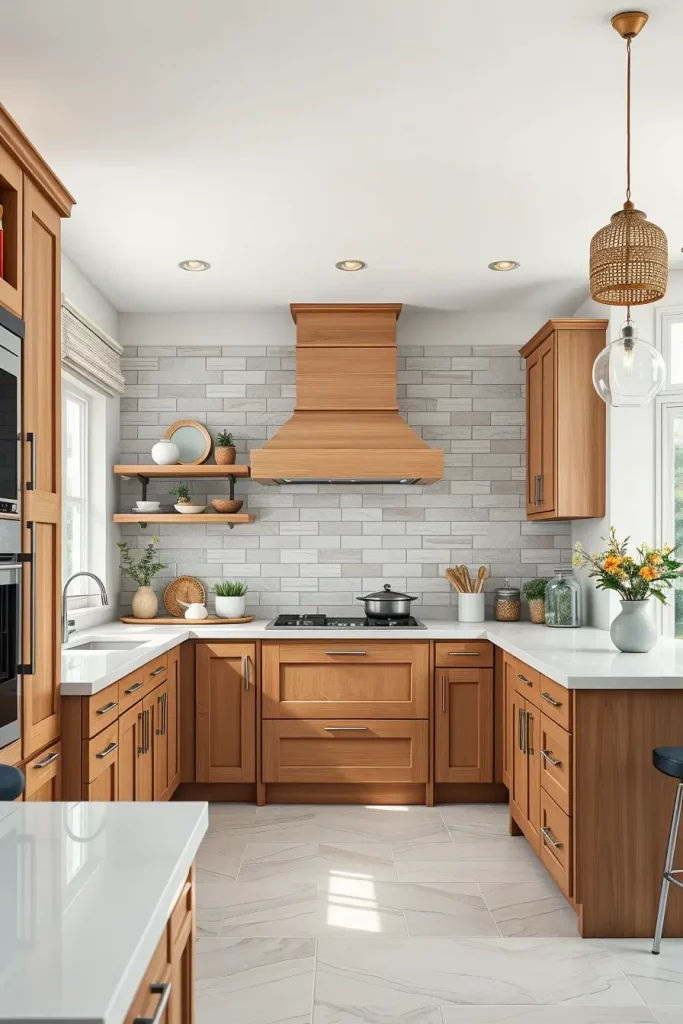 64 Wood Kitchen Cabinets Ideas: A Complete Inspiration Guide