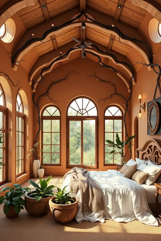 67 Soft Curves in the Bedroom That Soothe and Seduce: Elegant Design Inspirations