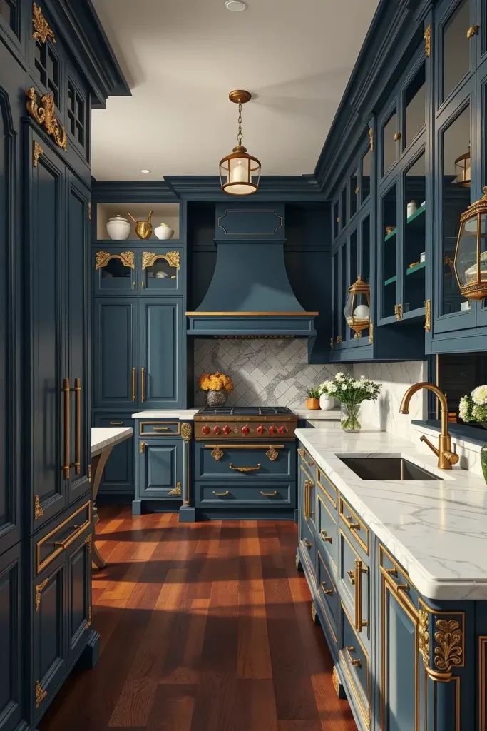 61 Carved Wood Kitchen Cabinets Ideas to Add Character and Elegance