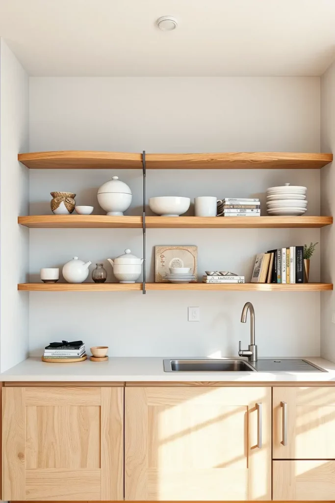 Whispers of Elegance: 67 Soft Curves in the Kitchen That Transform Every Space