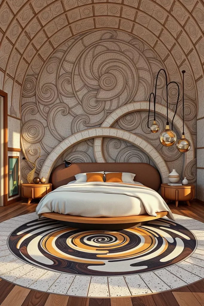 68 Bedroom Without Corners Ideas That Redefine Modern Interior Design