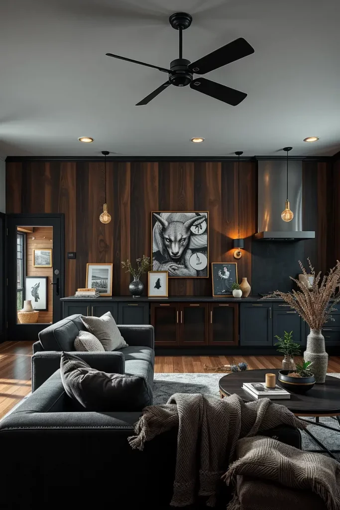 63 Colors of a Cozy Fall Living Room: Unexpected Shades for a Glowing Interior