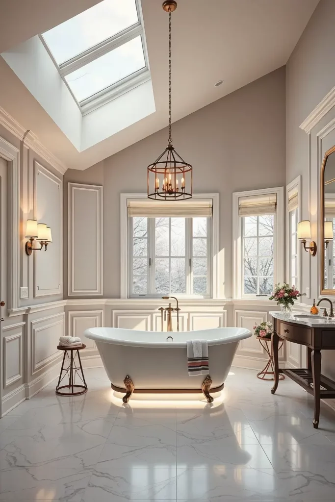 65 Freestanding Tub Design Ideas to Elevate Your Bathroom Experience