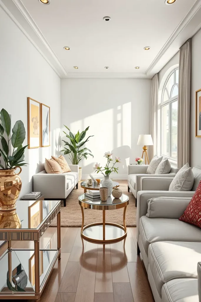 50 Space-Saving Living Room Ideas That Maximize Style and Function