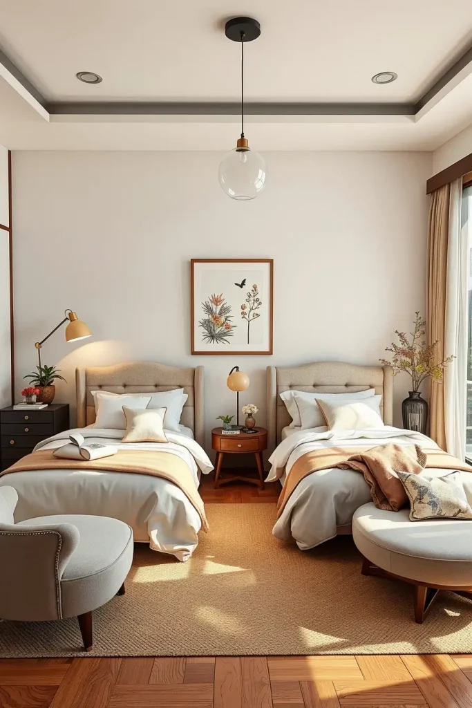 62 Unique Japandi-Style Bedroom Ideas for a Calm and Minimalist Space