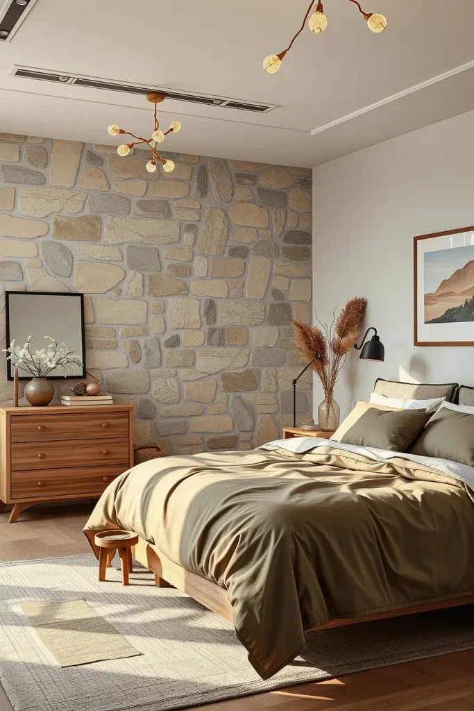 66 Earthy Tones in Bedroom Design for a Naturally Stylish Retreat