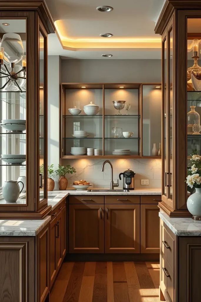 66 Quiet Luxury Ideas in Kitchen: Refined Style for a Modern, Elegant Space