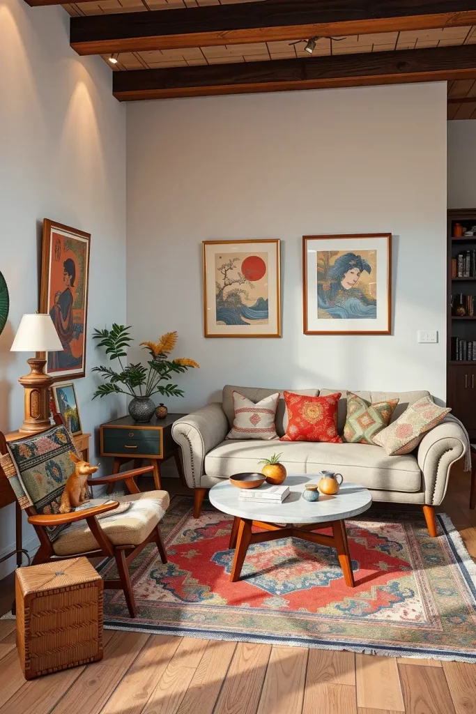 64 Global Home Decor Style Ideas to Inspire World-Inspired Interiors