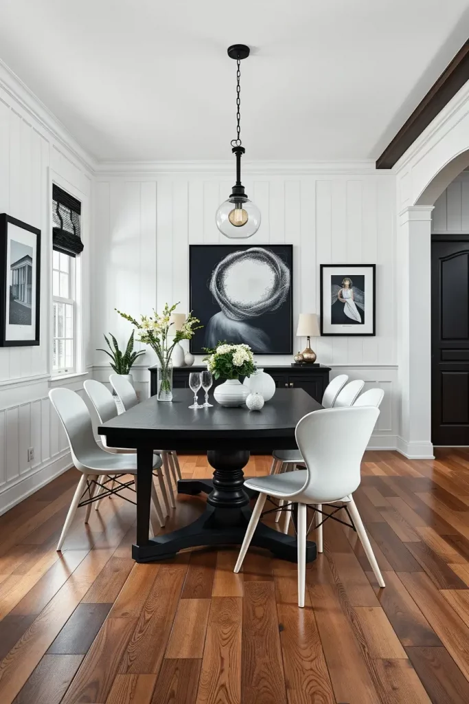 66 Farmhouse Dining Rooms That Blend Rustic Charm and Modern Comfort