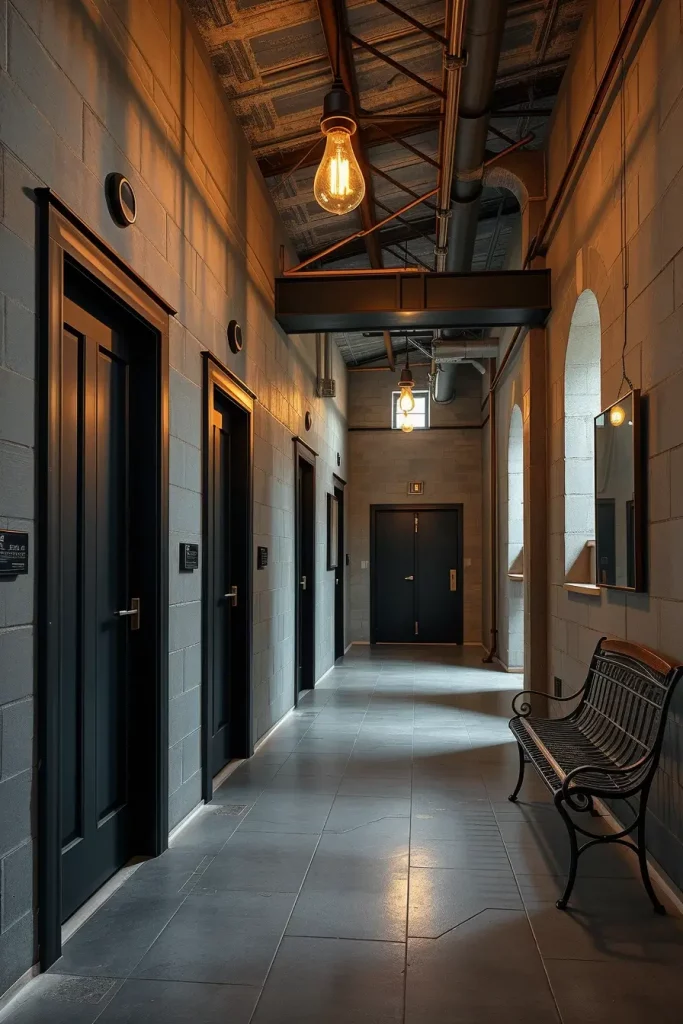 From Boring to Breathtaking: 62 Stylish Corridor Ideas to Transform Any Hallway