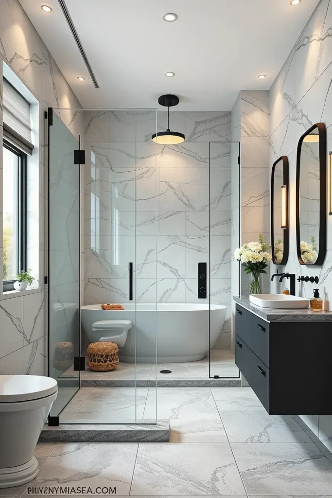 Soak Up the Future: 63 Bathroom Design Trends That Are Redefining Relaxation