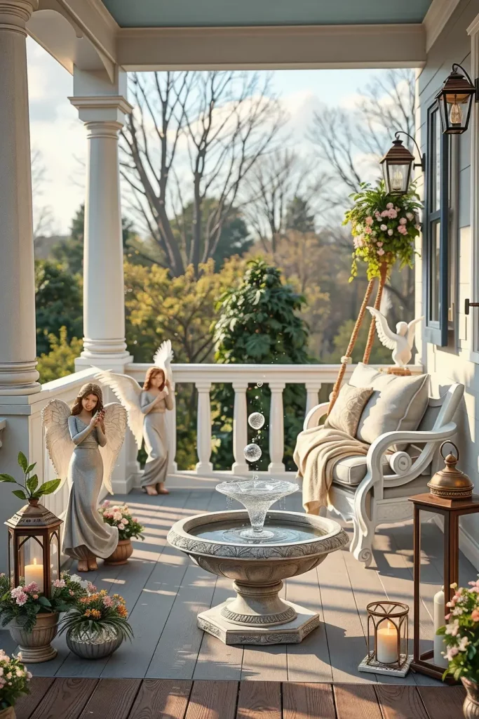 Whimsical Watchers and Porch Protectors: 65 Figurine Ideas That Greet With Style