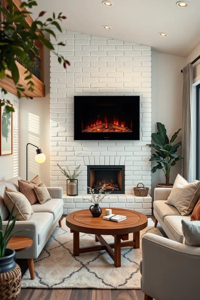 Tiny Space, Big Personality: 64 Compact Living Room Ideas That Wow