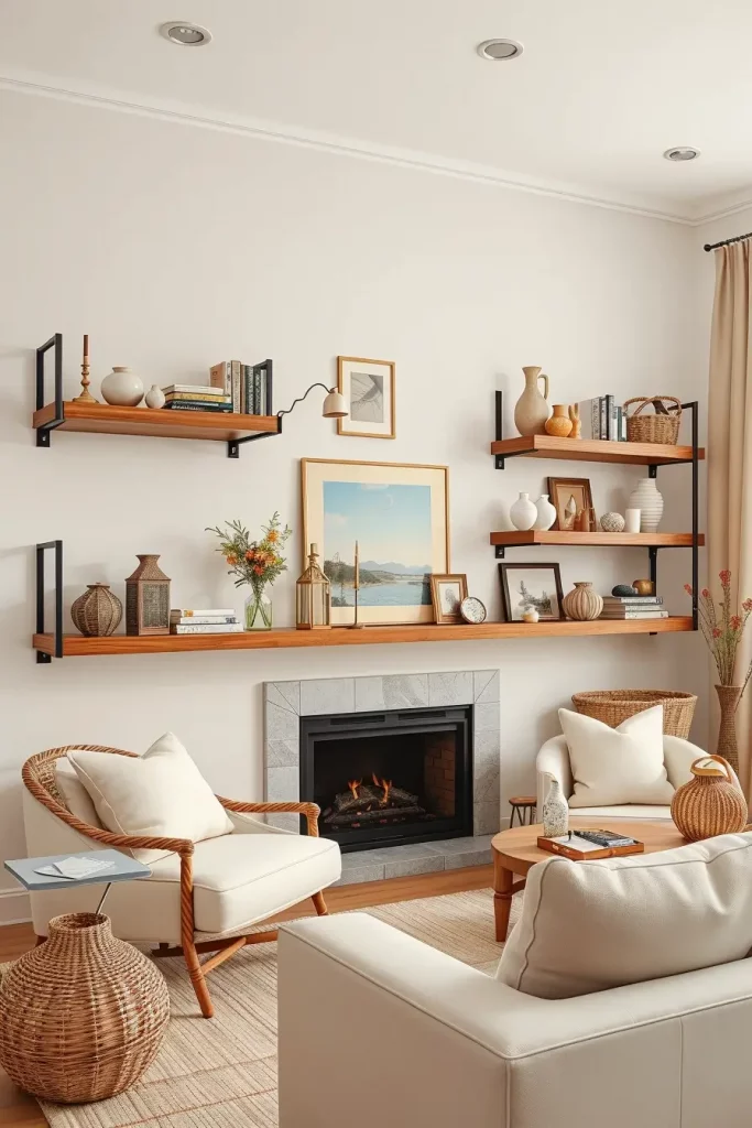 Beyond Beige: 64 Transformative Neutral Living Room Updates You Never Saw Coming
