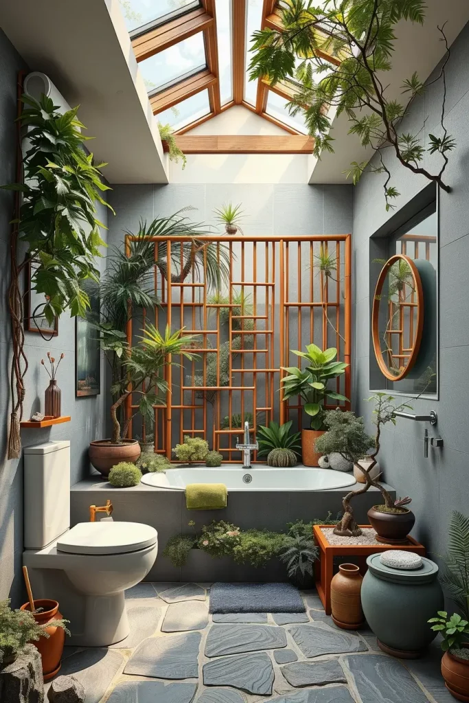 Wabi-Sabi Soaks and Scandinavian Softenings: 64 Unconventional Japandi Bathrooms