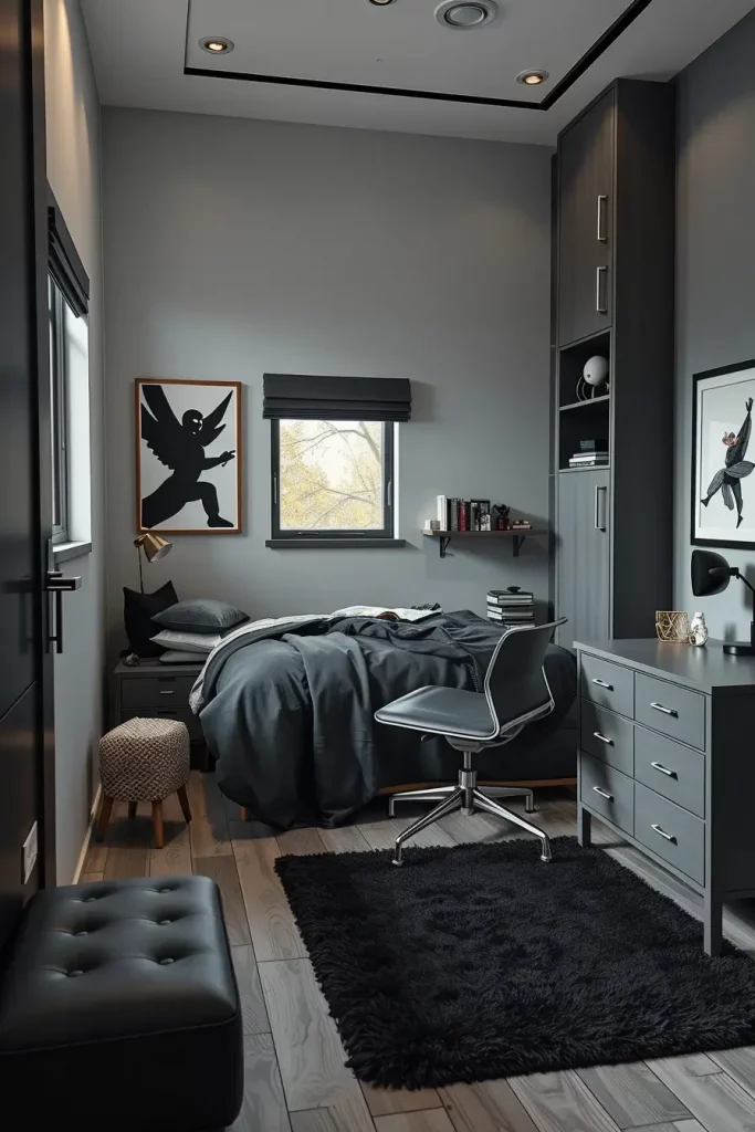 63 Dorm Room Ideas for Boys College: Stylish, Practical & Cool Designs