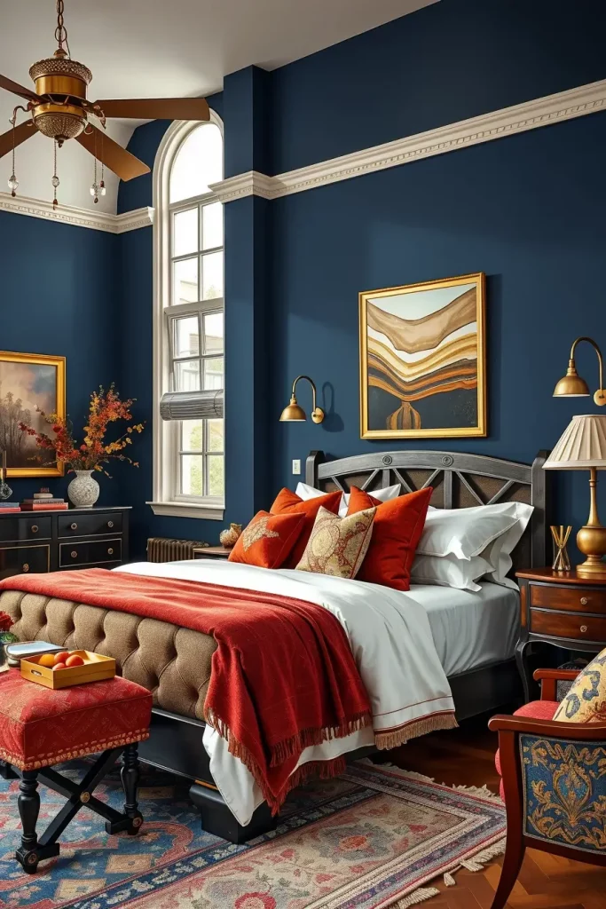 69 Trending Bedroom Color Palettes to Refresh Your Space in Style