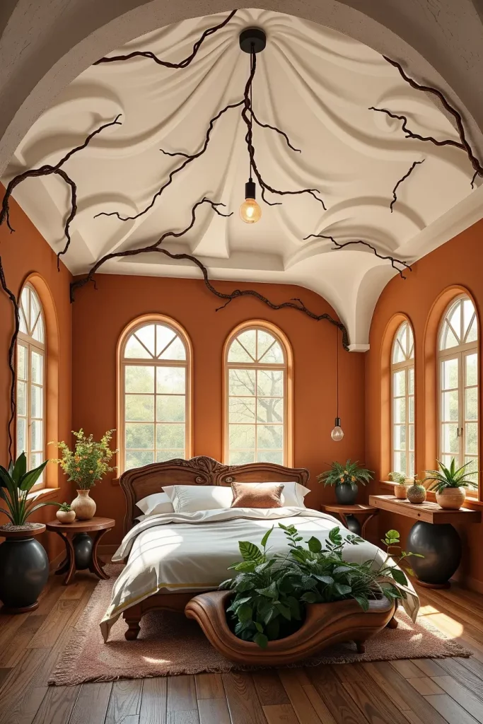 67 Soft Curves in the Bedroom That Soothe and Seduce: Elegant Design Inspirations