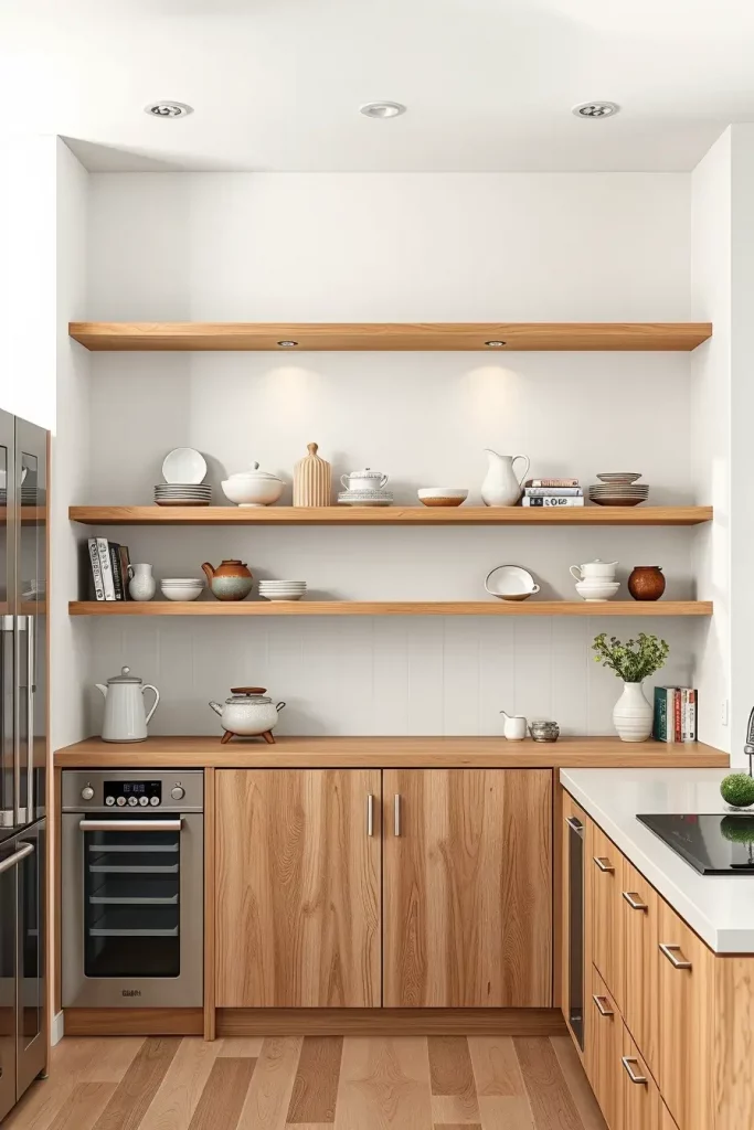 Whispers of Elegance: 67 Soft Curves in the Kitchen That Transform Every Space
