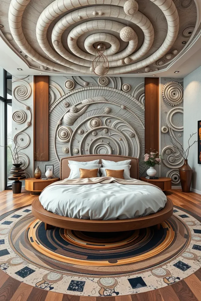 68 Bedroom Without Corners Ideas That Redefine Modern Interior Design