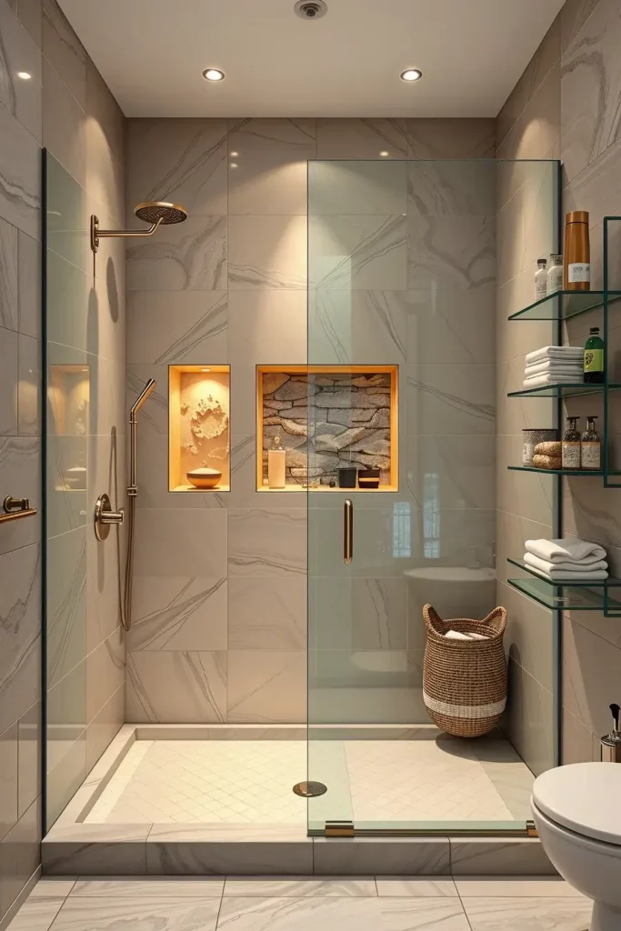 64 Elegant Bathroom Design Ideas to Transform Your Space Into a Luxury Retreat