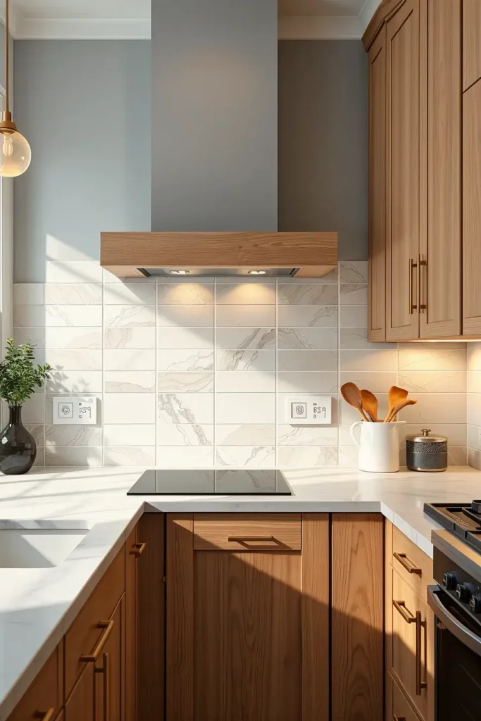 62 Chic Kitchen Backsplash Ideas to Elevate Your Space