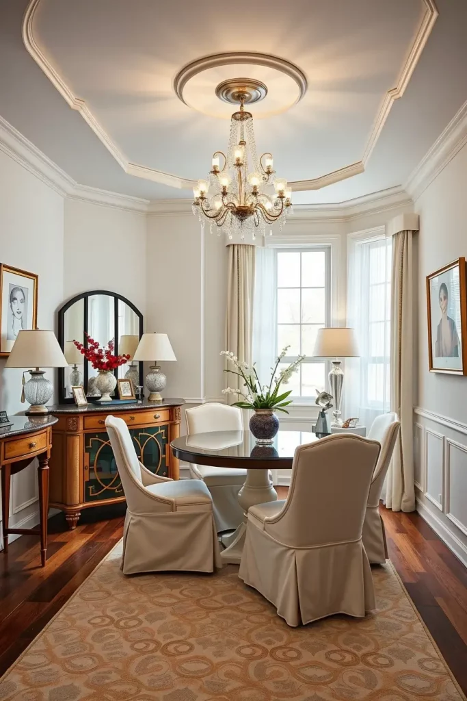 65 Elegant Dining Room Lighting Fixtures That Add Sophistication and Style