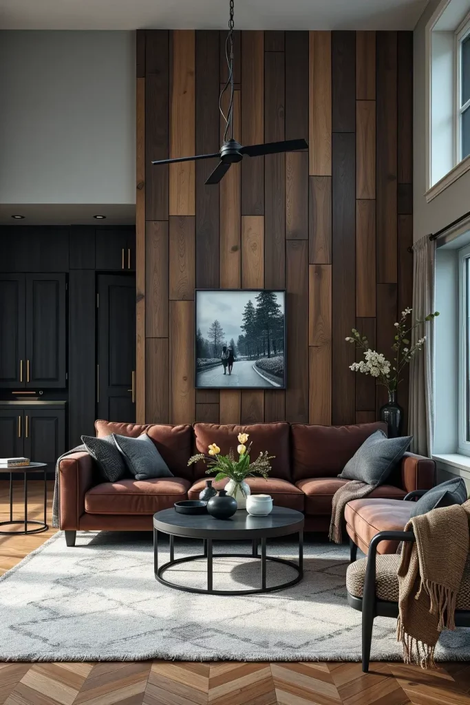 63 Colors of a Cozy Fall Living Room: Unexpected Shades for a Glowing Interior