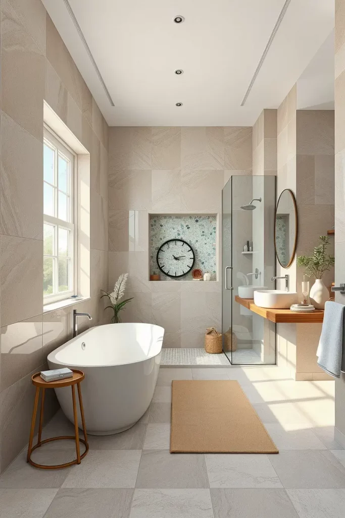 Green Isn’t Just a Color: 66 Sustainable Bathroom Materials That Redefine Eco Design