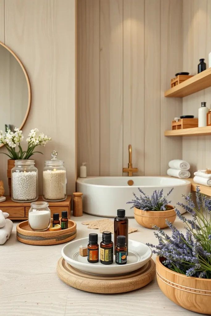 65 Spa-Like Bathroom Ideas to Create a Relaxing Home Retreat