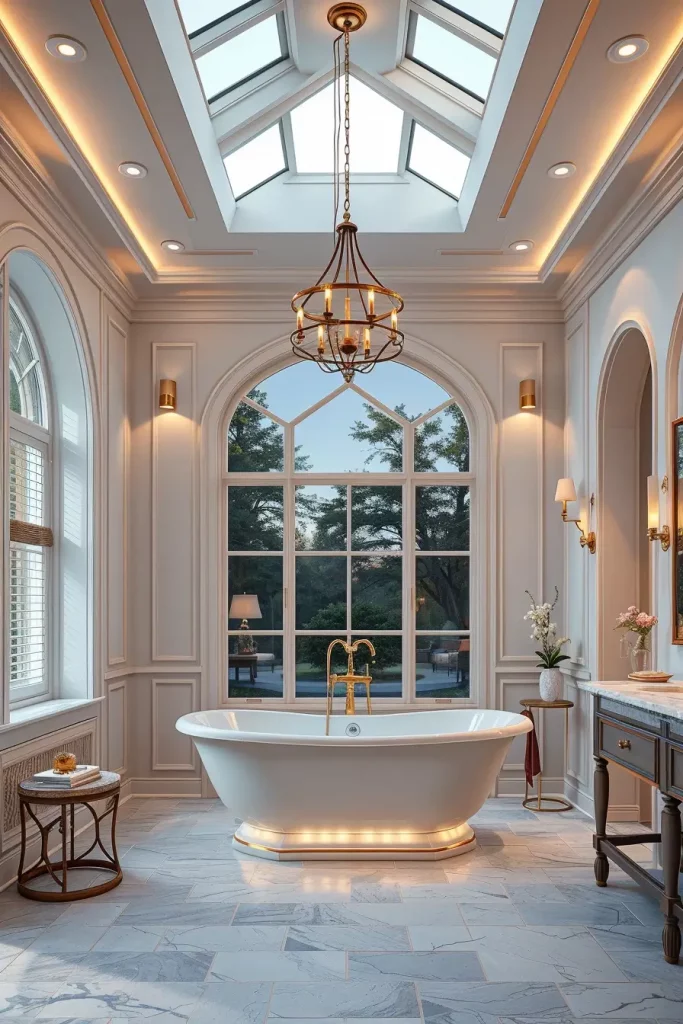 65 Freestanding Tub Design Ideas to Elevate Your Bathroom Experience