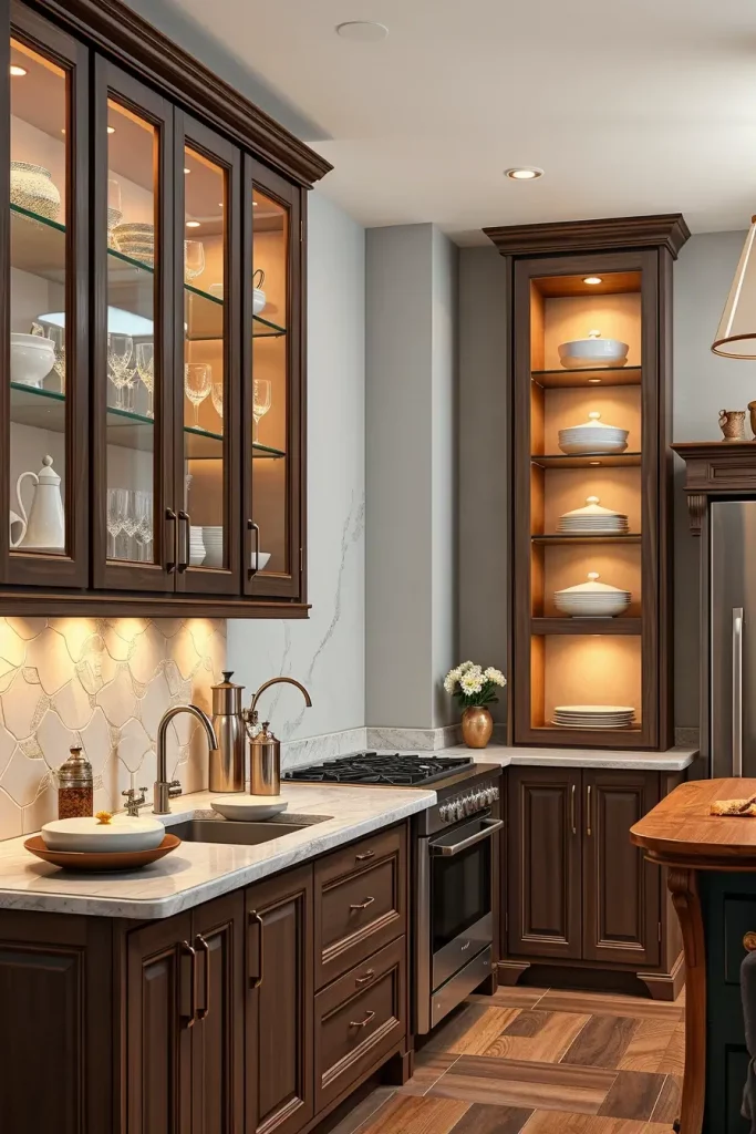 66 Quiet Luxury Ideas in Kitchen: Refined Style for a Modern, Elegant Space