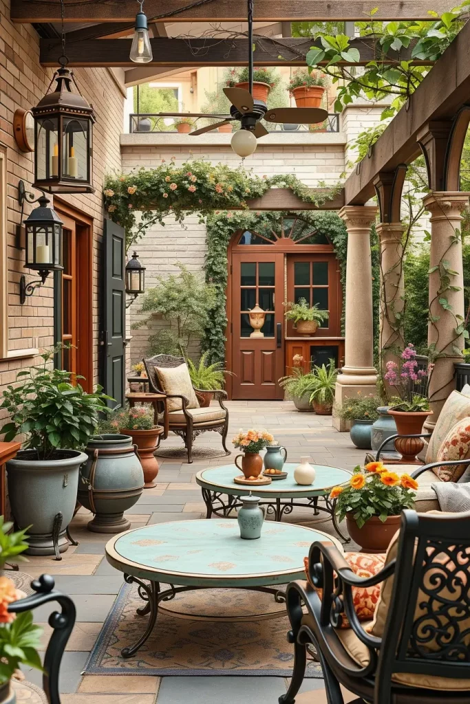 61 Ralph Lauren Patio Ideas: Sophisticated Outdoor Living Inspired by Timeless American Style