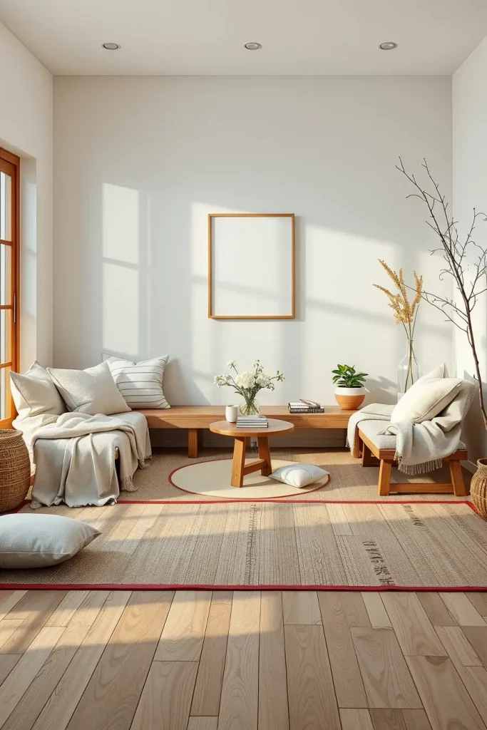 65 Japanese Living Room Design Ideas for a Serene and Stylish Space