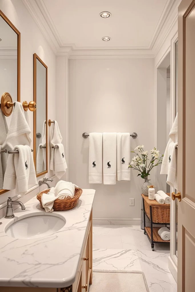 60 Ralph Lauren Bathroom Ideas for a Timeless and Luxurious Retreat