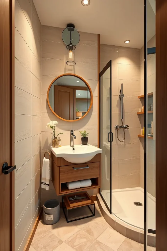 57 Japandi-Style Bathroom Ideas to Inspire a Calm and Minimalist Retreat